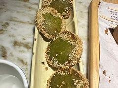 -绿茶餐厅(财富购物中心店)