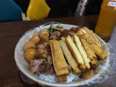 -陆长玖古法猪脚饭(玄风桥店)