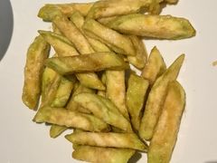 脆皮冰川茄子-悦融琥珀·京鲁菜·海味珍品(西单店)