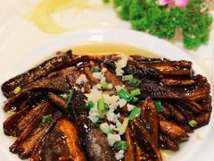 响油鳝丝-新聚丰菜馆(太监弄店)