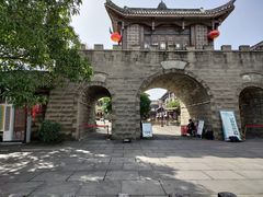 -南关石牌坊古镇