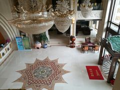 大堂-碧中海汤泉汗蒸酒店