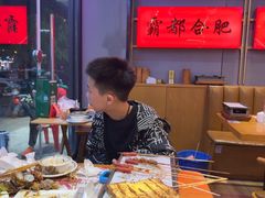 -庆峰龙虾烧烤(合肥一店)