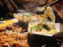 -么肆烤肉(汉街形象店)