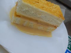 奶油厚多士-颓记茶餐厅(美景总店)