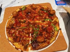 -达美乐比萨(骏壹万邦广场店)