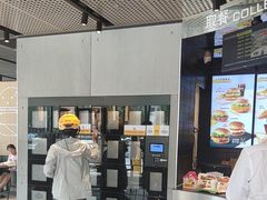-麦当劳(北苑秋实路店)