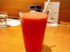 西瓜汁-鼎泰丰(德基广场店)