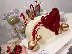 -玉见cake低糖蛋糕甜品台定制(河西店)