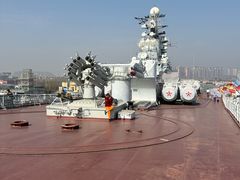 -泰达航母主题公园