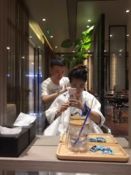 -扎嘎形象设计