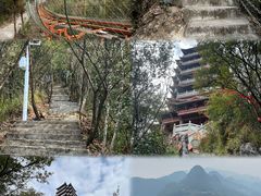 -重庆云阳龙缸景区