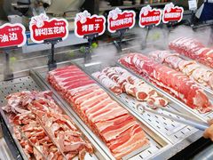 -盛江山自助料理(太原街万达店)