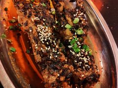 烤牛蛙-川道拐耗儿鱼(置信路店)