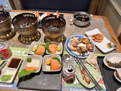 -亚马逊蒸汽活海鲜自助(LCM置汇旭辉广场店)