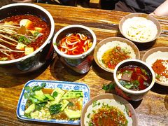-串大叔炭火烤串·鸡西大冷面刀削面(总店)