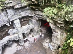 -重庆云阳龙缸景区
