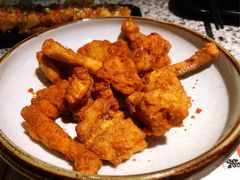 摇滚牛蛙-炭舍干锅(华发商都店)