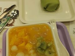 -满记甜品(巴黎春天宝山店)