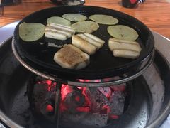 -炭虎子水浒烤肉(梦时代店)