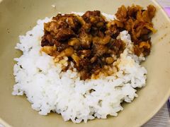 肉燥饭-圆宝台湾小吃(迎津街店)