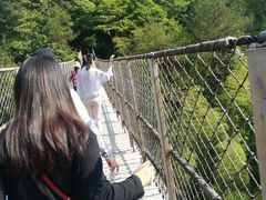 -磐安十八涡风景区