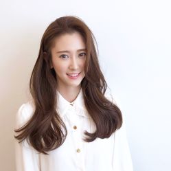 点击看大图 -3AM HAIR SALON染发接发
