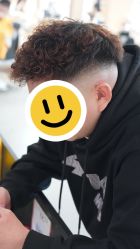 -DL BARBERSHOP美式理发店·脏辫·编发