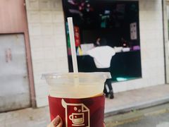 拿铁-JPG coffee(广州体育西店)
