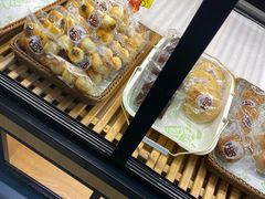 迷你豆沙包-海福仑韩国面包