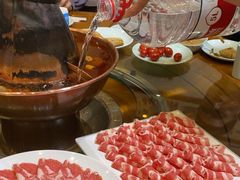 -正福居老北京正宗铜锅泉水涮肉(彰化路店)
