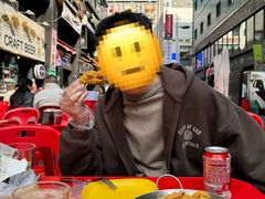 -BHC炸鸡(明洞总店)