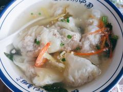 -长人馄饨铺(解放街店)