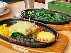 -萨莉亚意式餐厅(南京环亚凯瑟琳广场店)