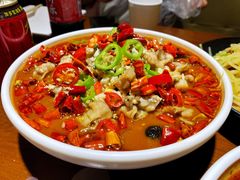 -叶派龙虾•招牌香辣蟹·海鲜(中海国际店)