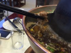 -满旗楼 北京烤鸭·涮羊肉火锅(武昌店)