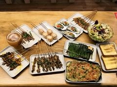 -木屋烧烤(龙湖天街店)