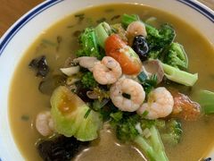 虾腰-天天鲜面馆(衡山路店)
