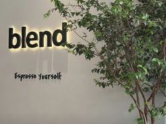 -blend (大运天地店)