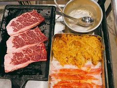 -伍丁·烤牛肋(和平东桥店)