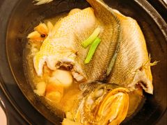 砂锅蒸黄花鱼-悦景酒家(罗湖店)