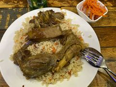 -塔斯提抓饭(东城汇店)