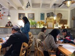 -十面欢腾·海鲜面·台式Bistro(长乐路店)