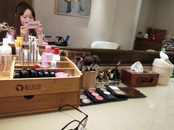 -盘子女人坊生日照·摄影馆(华强店)