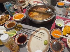 -一绪に寿喜烧(夫子庙水游城店)