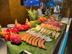 -怡咖啡·自助餐·西安香格里拉