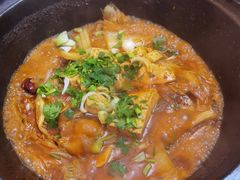 -锅老头铁锅炖•大锅蒸汽海鲜(韩乐坊店)