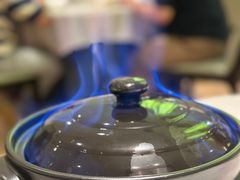 火焰花雕鸡-甬府小鲜(万象城店)