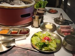 -西塔老太太泥炉烤肉(川沙百联店)