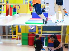 -能量学院少儿体能运动馆(公园1872店)